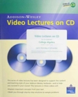 Image for Video Lectures on CD for Developmental Mathematics