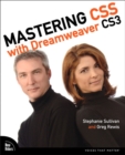 Image for Mastering CSS with Dreamweaver CS3