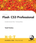 Image for Adobe Flash CS3 Professional Hands-on Training