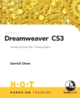 Image for Dreamweaver CS3 Hands-on Training