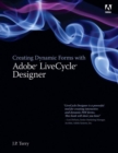 Image for Creating Dynamic Forms with Adobe LiveCycle Designer