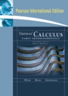 Image for Thomas&#39; Calculus : Early Transcendentals : Media Upgrade