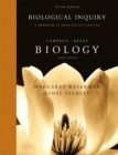 Image for Biological inquiry  : a workbook of investigative cases for Biology, Campbell, Reece, eighth edition