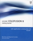 Image for Adobe ColdFusion 8 Web Application Construction Kit