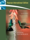 Image for Principles of animal physiology