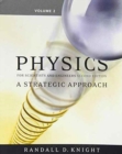 Image for Physics for Scientists and Engineers : A Strategic Approach : v. 2, Chapters 16-19 : Text Component