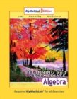 Image for Beginning and Intermediate Algebra : MyMathLab Edition