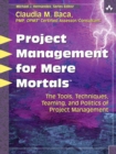 Image for Project management for mere mortals