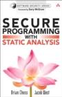 Image for Secure programming with static analysis