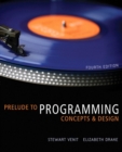 Image for Prelude to Programming