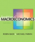 Image for Foundations of Macroeconomics