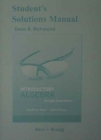 Image for Student Solutions Manual for Introductory Algebra Through Applications