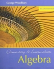 Image for Elementary and Intermediate Algebra Plus MyMathLab Student Access Kit