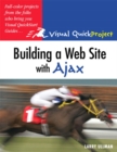Image for Building a Web Site with Ajax