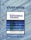 Image for Study Guide for Principles of Managerial Finance
