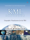 Image for The KML handbook  : geographic visualization for the Web