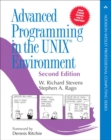 Image for Advanced programming in the Unix environment