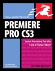 Image for Premiere Pro CS3 for Windows and Macintosh : Visual QuickPro Guide