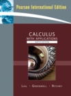 Image for Calculus with Applications : International Edition