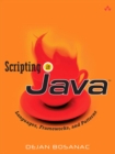 Image for Scripting in Java: languages, frameworks, and patterns
