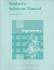 Image for Student Solutions Manual for Trigonometry