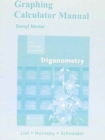 Image for Graphing Calculator Manual for Trigonometry