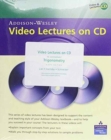 Image for Video Lectures on CD with Optional Captioning for Trigonometry