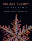 Image for College Algebra : Graphs and Models with Graphing Calculator Manual Package