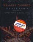 Image for College Algebra Plus MyMathLab Student Access Kit for College Algebra : Graphs and Models