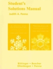 Image for Student Solutions Manual for Algebra and Trigonometry/ Precalculus : Graphs and Models