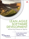 Image for Lean-Agile software development  : achieving enterprise agility