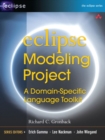 Image for Eclipse modeling project  : a domain-specific language (DSL) toolkit