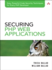 Image for Securing PHP web applications