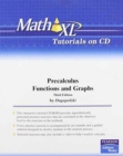 Image for MathXL Tutorials on CD for Precalculus