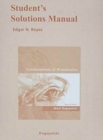 Image for Student Solutions Manual for Fundamentals of Precalculus