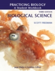 Image for Practicing Biology : A Student Workbook for Freeman Biological Science