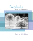 Image for Precalculus  : a unit-circle approach