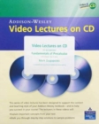 Image for Video Lectures on CD with Optional Captioning for Fundamentals of Precalculus