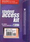 Image for WebCT Student Access Kit for Biology