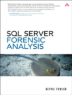 Image for SQL server forensic analysis