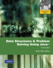 Image for Data structures &amp; problem solving using Java