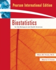 Image for Biostatistics for the Biological and Health Sciences with Statdisk