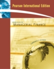 Image for Principles of managerial finance