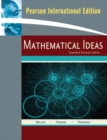 Image for Mathematical Ideas Expanded Edition : International Edition