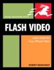 Image for Flash Video : Visual QuickPro Guide