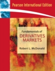 Image for Fundamentals of derivatives markets