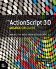 Image for ActionScript 3.0 Migration Guide