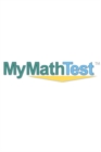 Image for MyMathTest Online Placement and Readiness Student Access Code Card