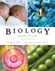 Image for Biology  : science for life