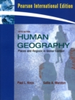 Image for Places and regions in global context  : human geography
